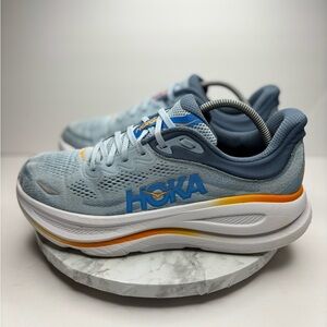 Size 10.5 - Hoka One One HOKA Bondi 9 Drizzle Downpour